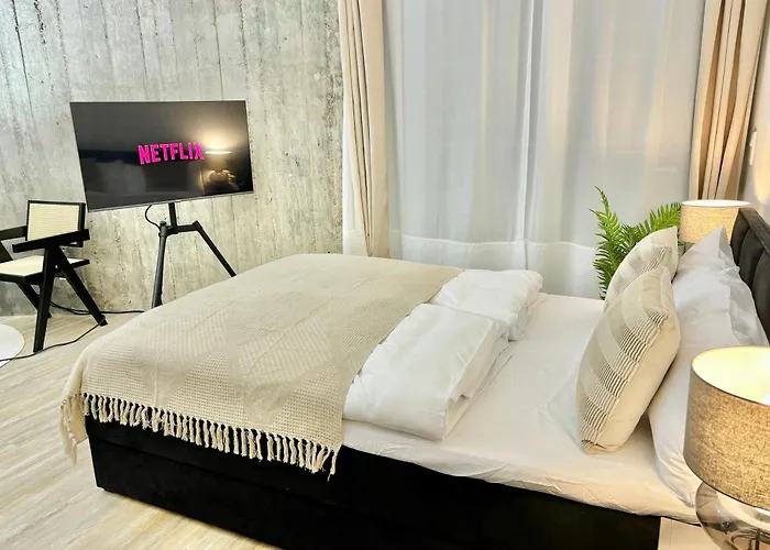 Bunker-Studio Zentral Business Messe