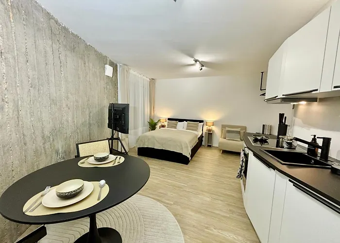Bunker-Studio Zentral Business Messe