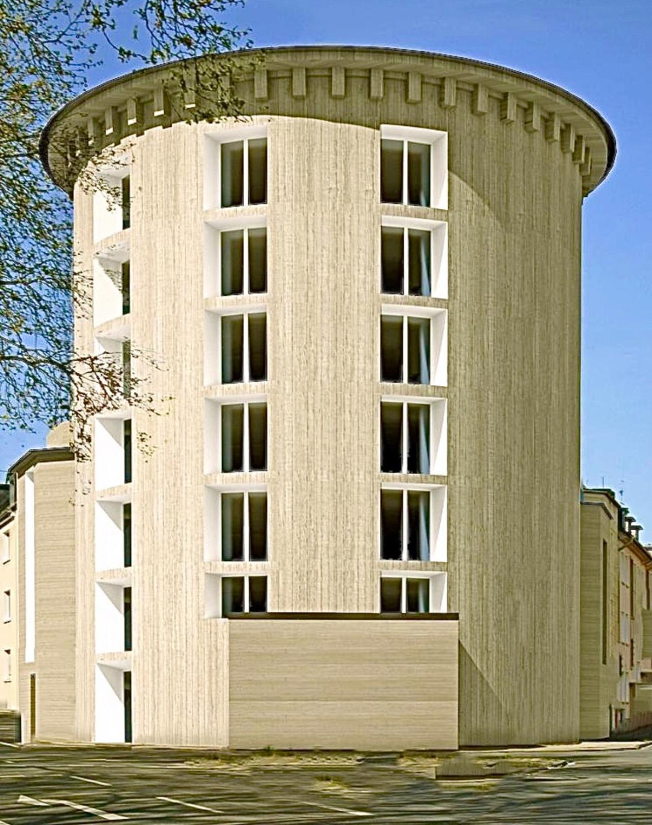 Bunker-studio Zentral Business Messe Apartment Essen