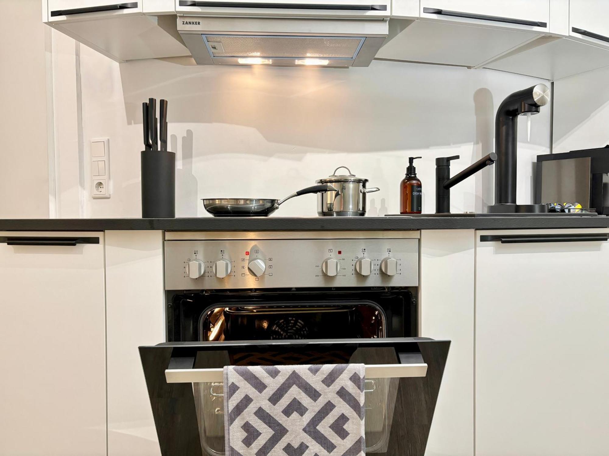 Apartment Bunker-studio Zentral Business Messe Essen