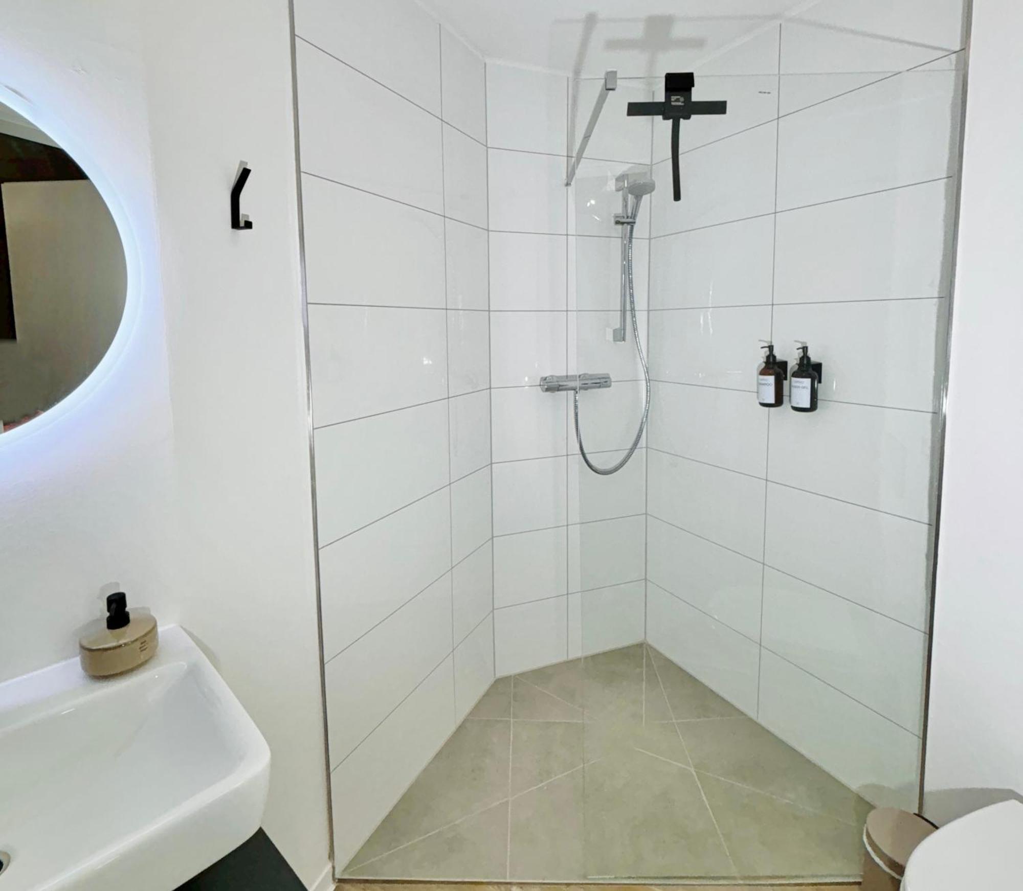Apartment Bunker-studio Zentral Business Messe Essen