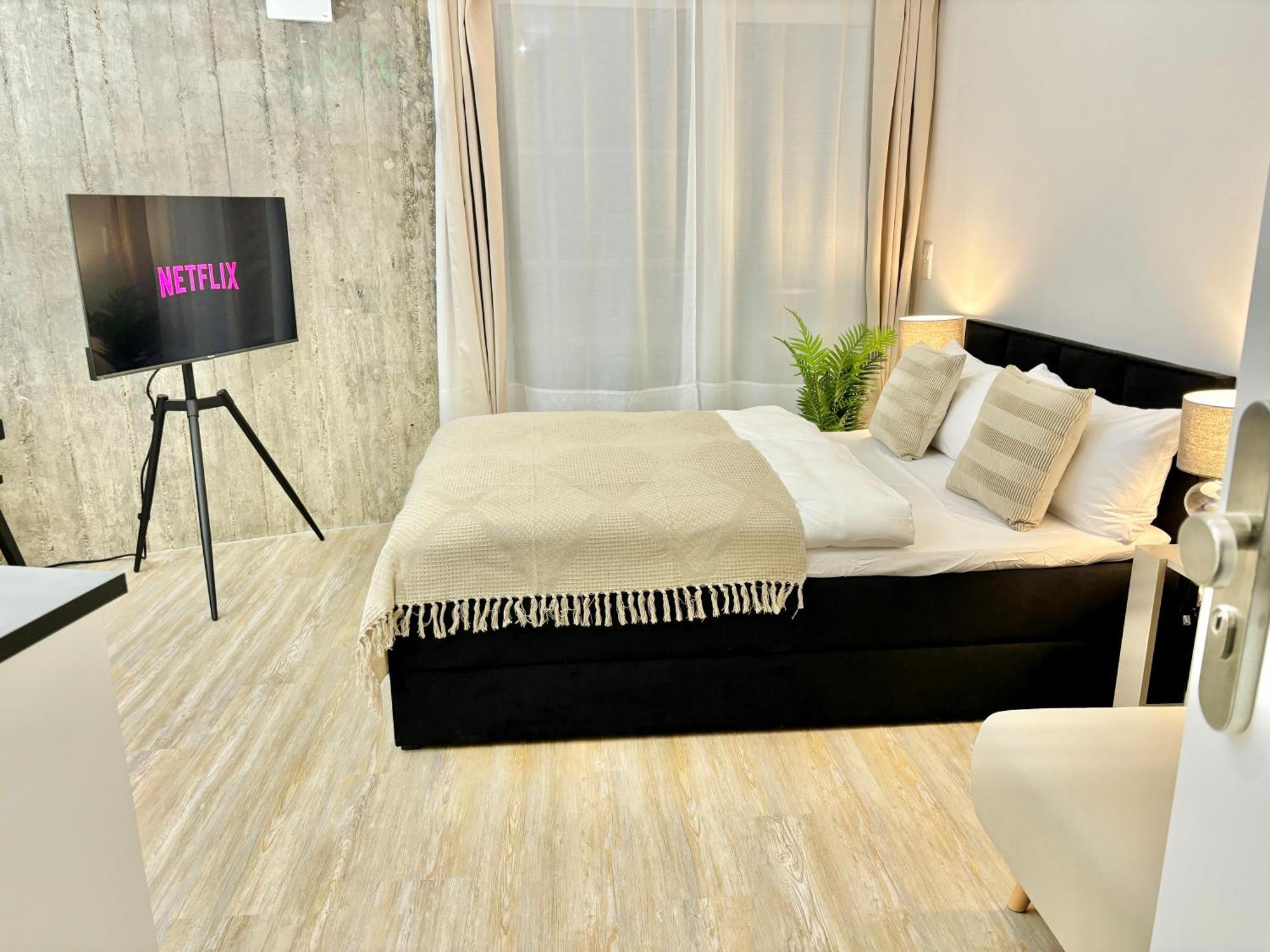Bunker-studio Zentral Business Messe Essen