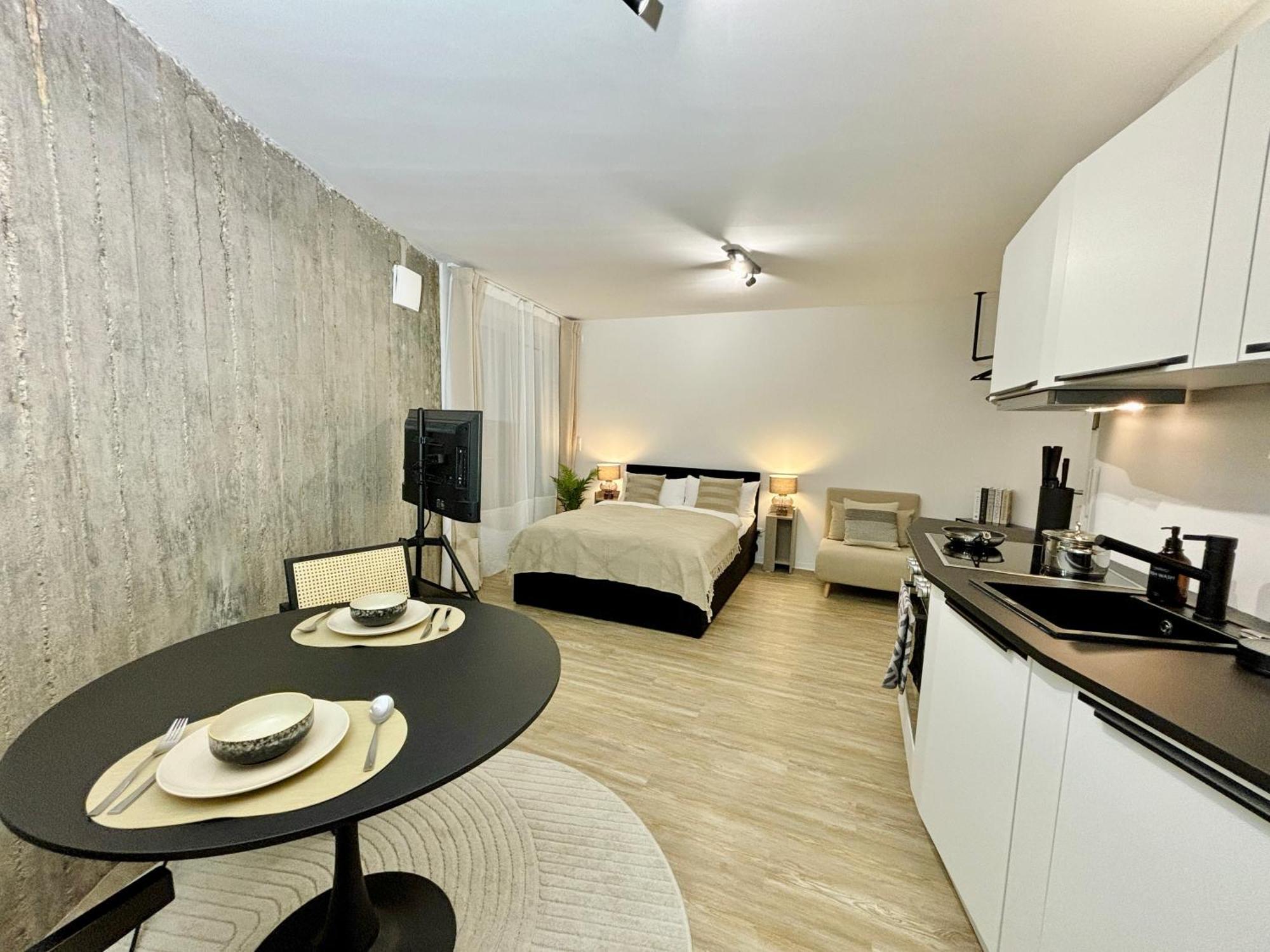 Bunker-studio Zentral Business Messe *
