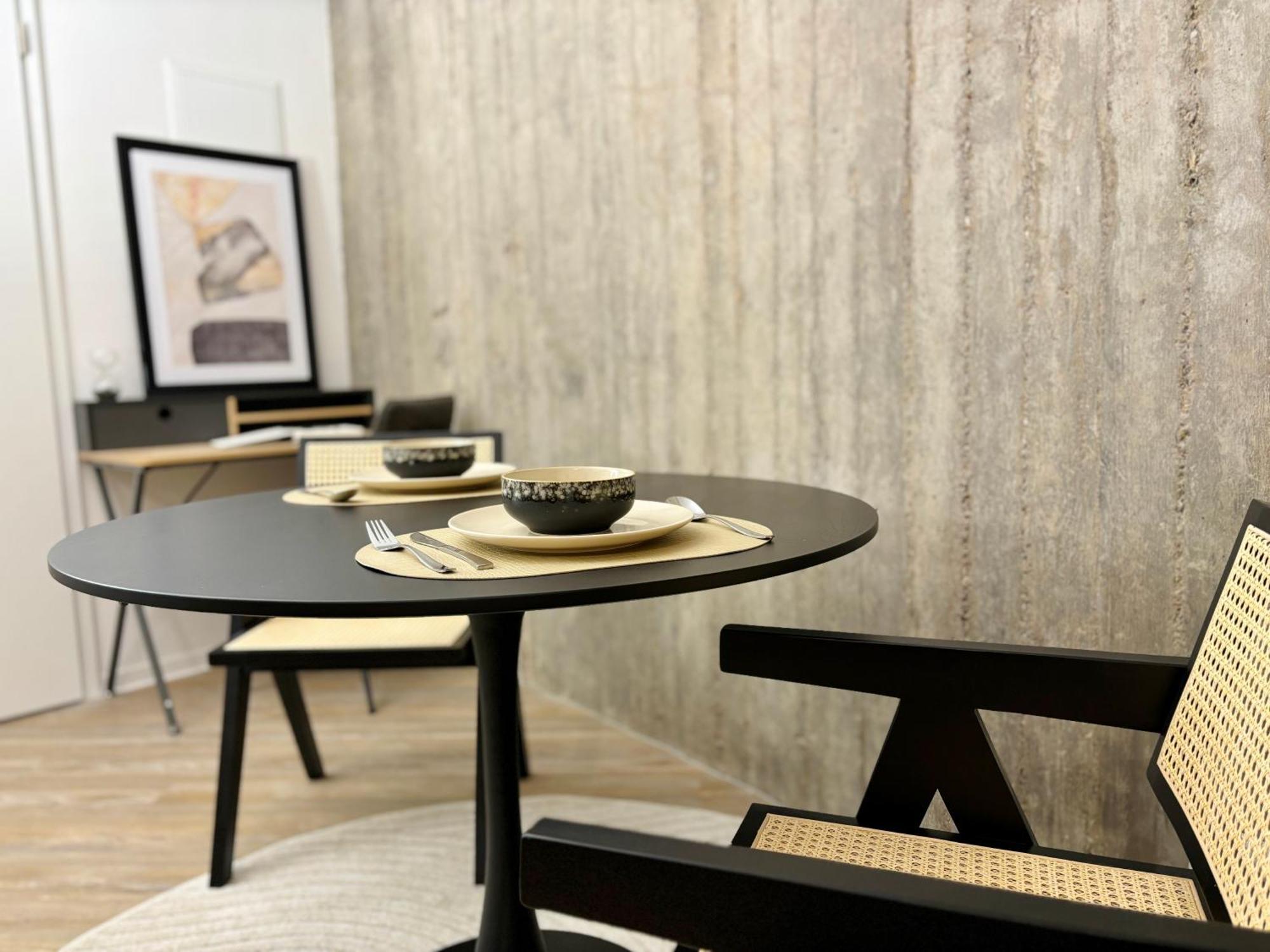 Apartment Bunker-studio Zentral Business Messe Essen