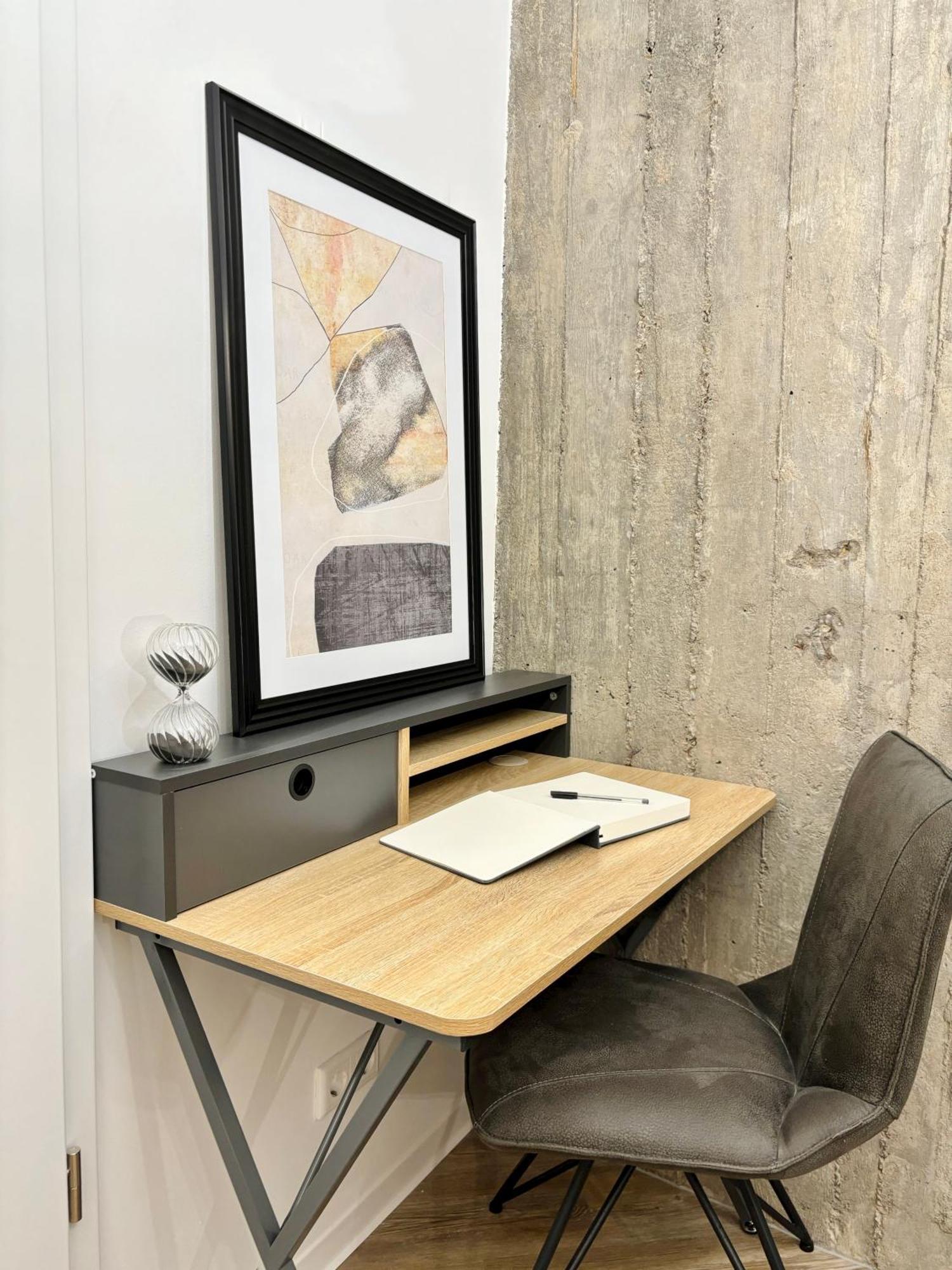Apartment Bunker-studio Zentral Business Messe