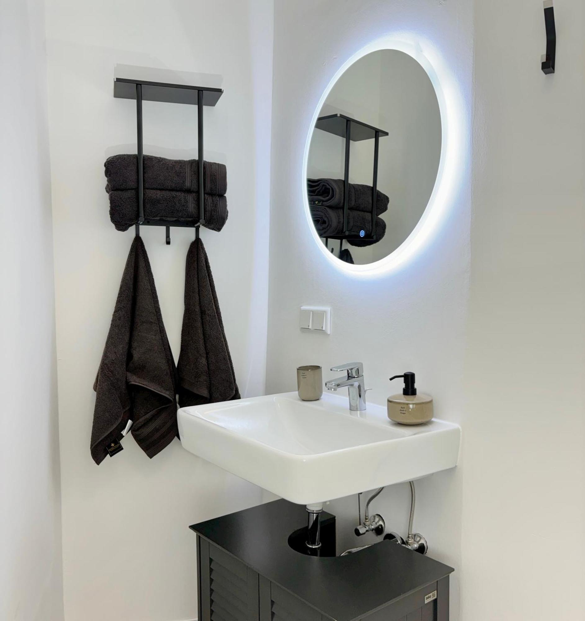 Bunker-studio Zentral Business Messe Apartment Essen