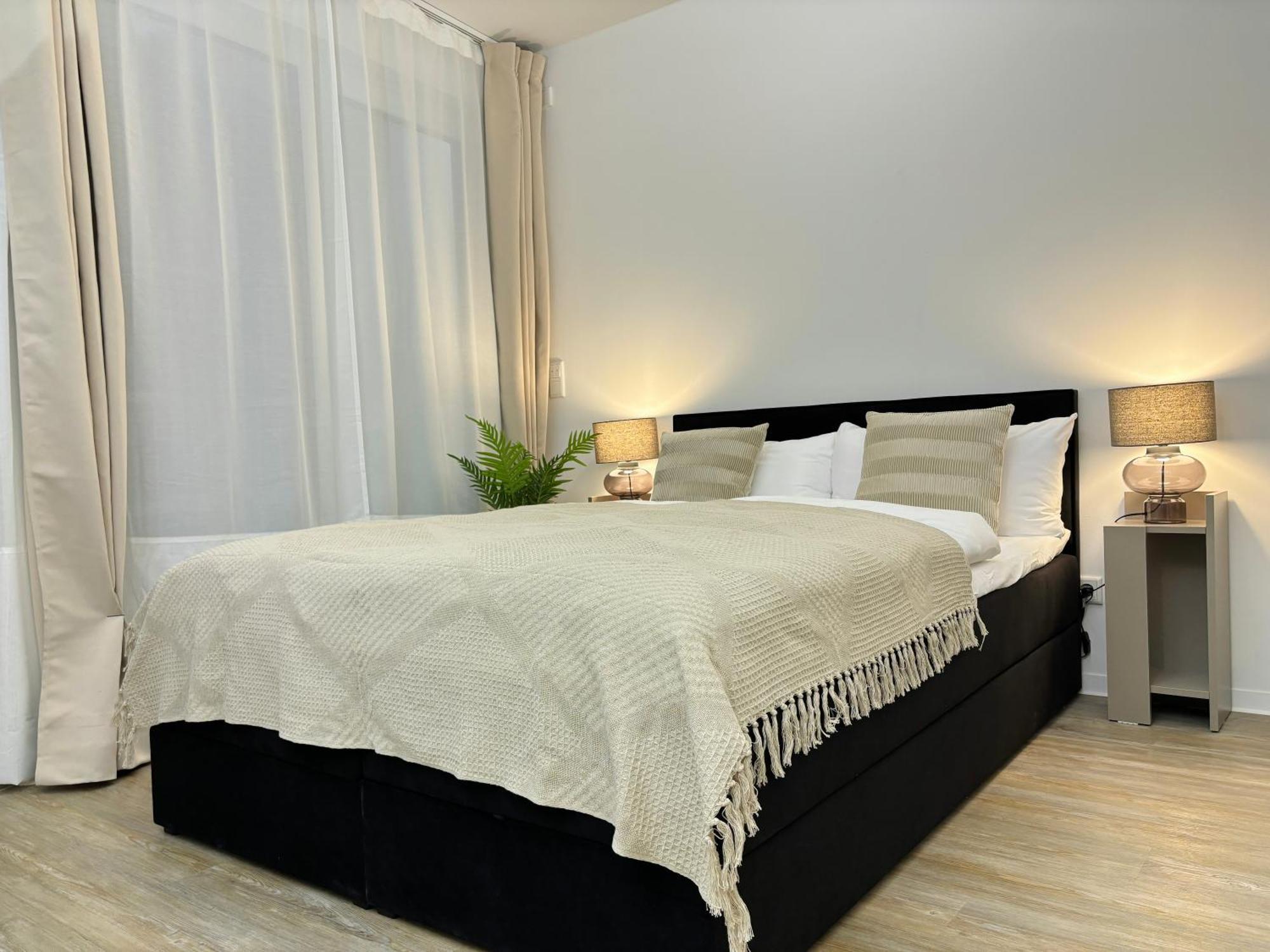 Appartement Bunker-studio Zentral Business Messe Essen
