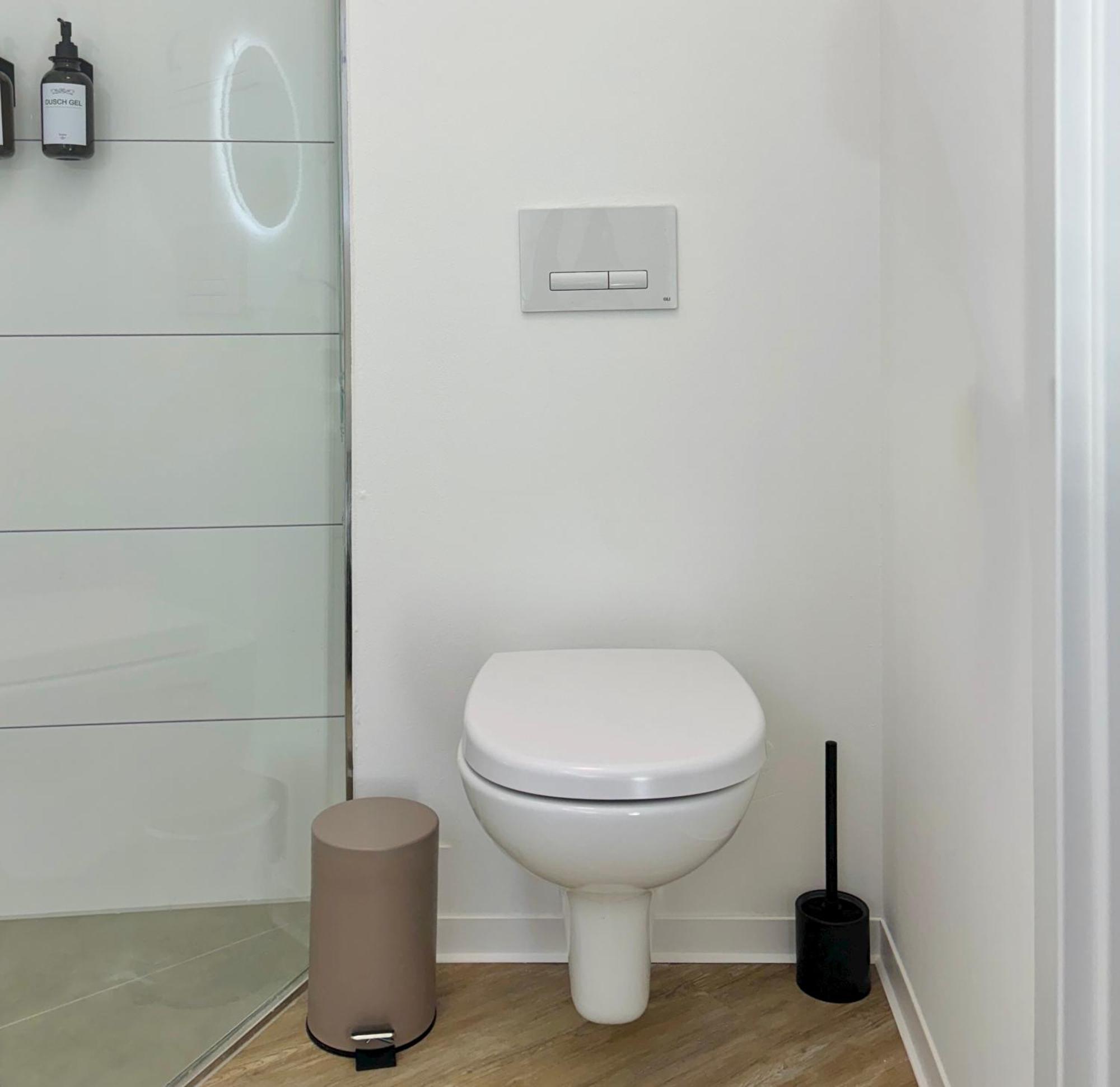 Bunker-studio Zentral Business Messe Apartment Essen